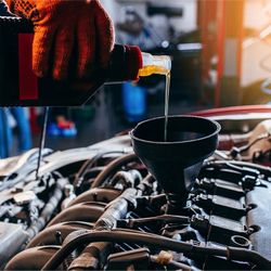 Oil Change 