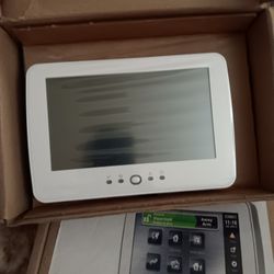 Pantalla Para Security Sistems