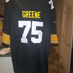 3x Nike jersey Joe Greene 100$ Brand New Never Worn 