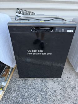 Ge Dishwasher 