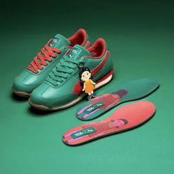 Sneakers, Squid Game