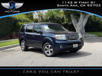 2012 Honda Pilot