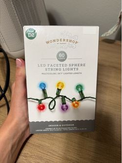 LED Lights 2 sets