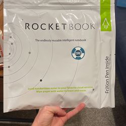 Rocketbook Intelligent Notebook