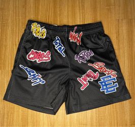 Eric Emanuel shorts