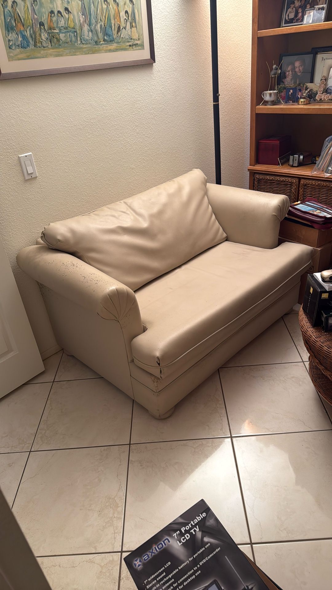 Sofa Bed Twin FREE