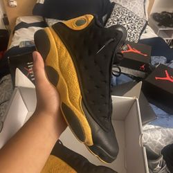 Jordan 13 Retro “melo Class Of 2002” Size 12.5