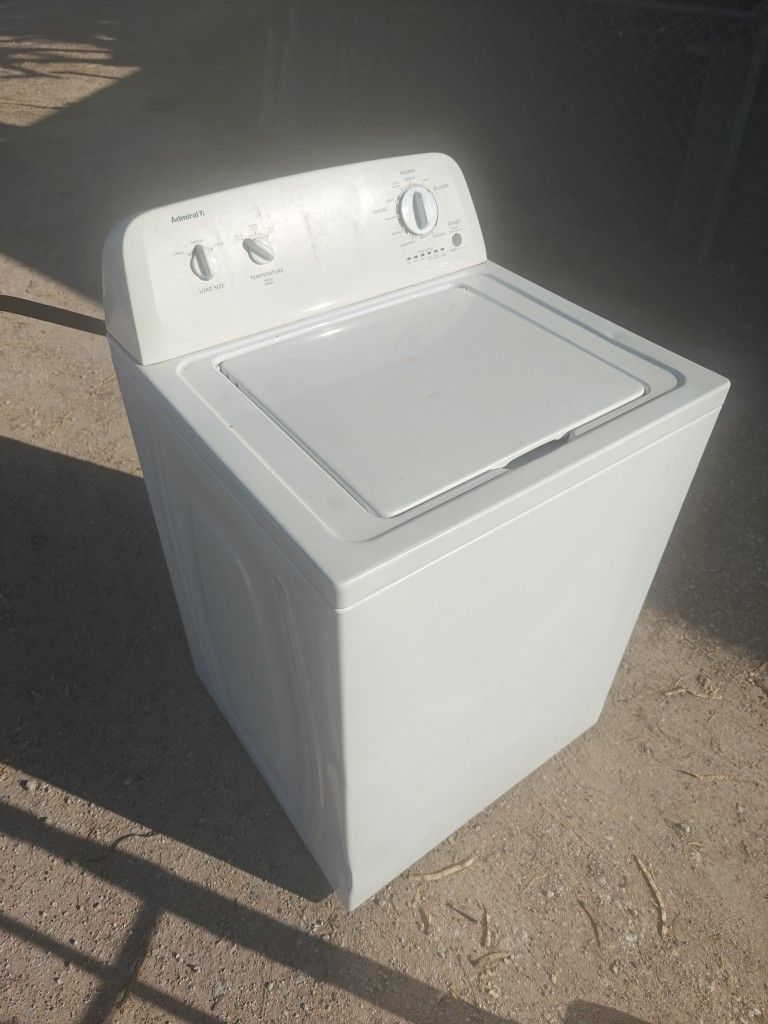 $235 BiG Washer by WhirlPool