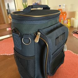 Clay Brooke Golf Bag Cooler