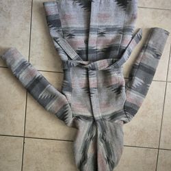 Girls Beautiful Jacket. 