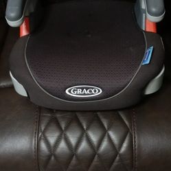 Graco booster seat