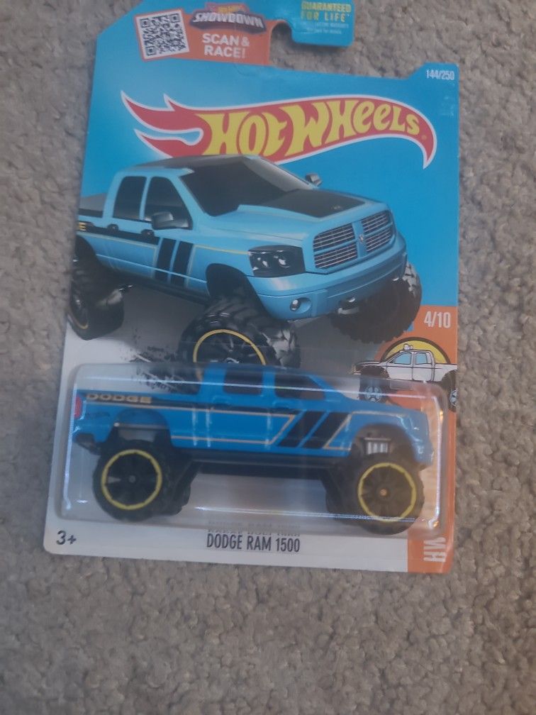 Hotwheel Truck