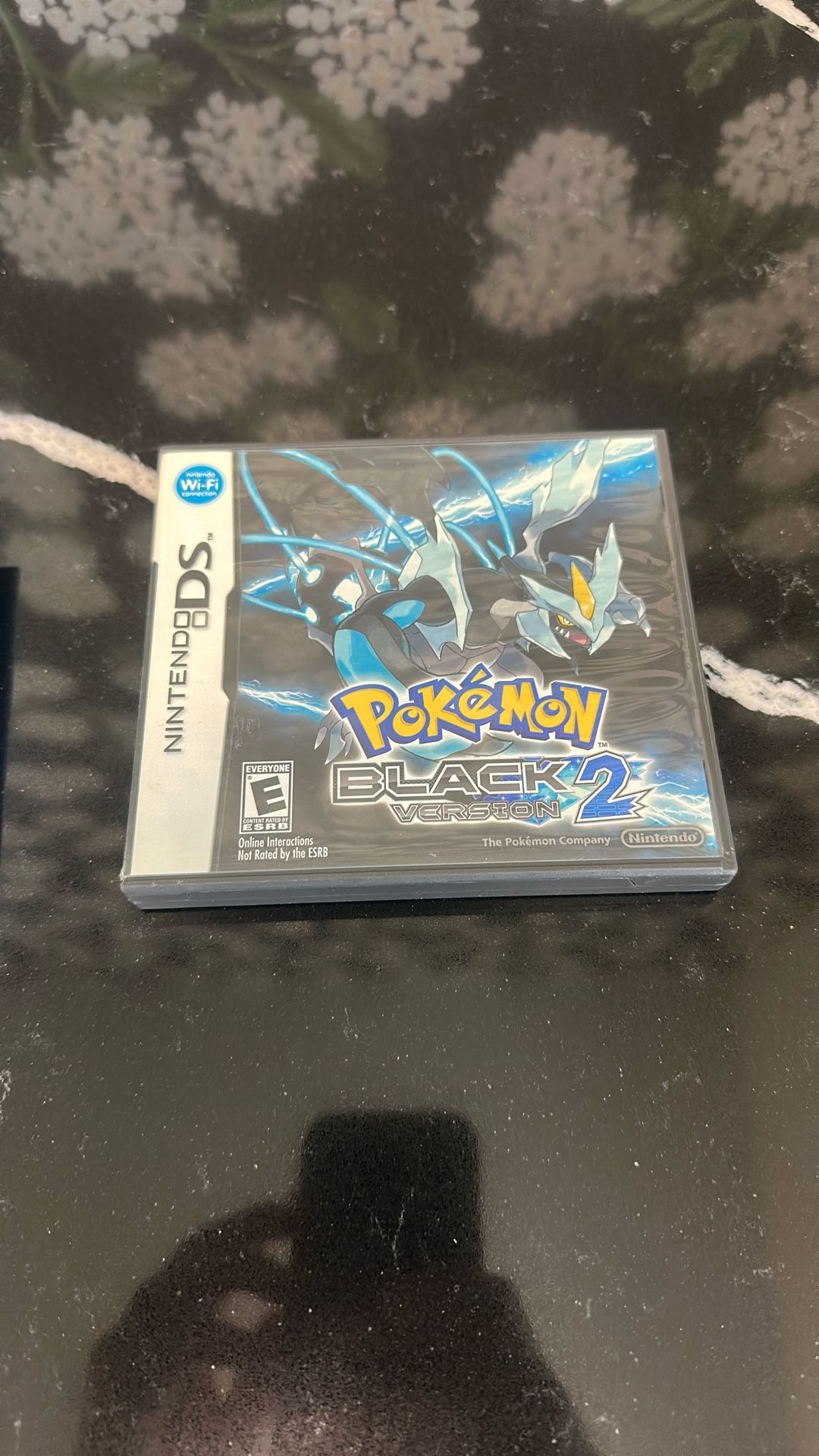 Pokemon Black 2 Nintendo DS