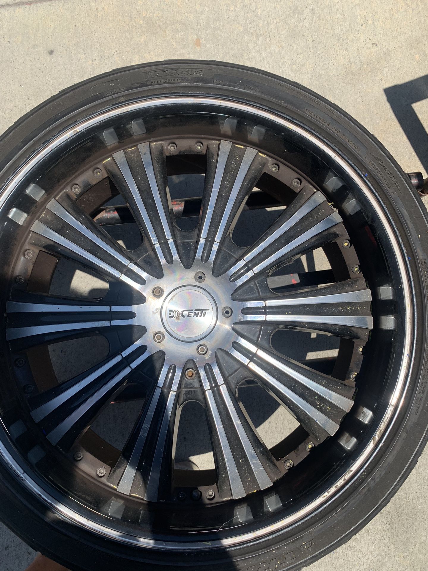 Dcenti Wheels