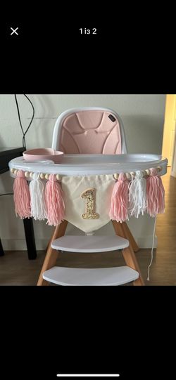 Baby’s High Chair