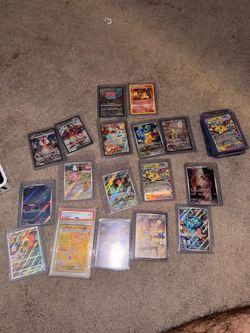 Pokemon cards