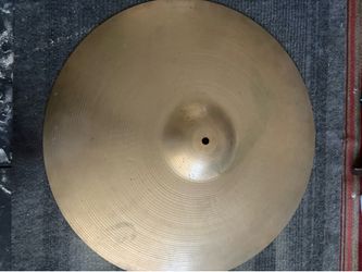 Avedis Zildjian A series classic medium ride cymbal