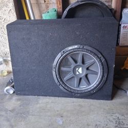 Cajones De Bocinas