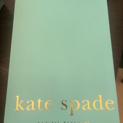 Kate Spade Wedding Champagne Flutes