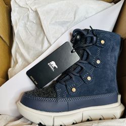 Toddler Boots Size 9