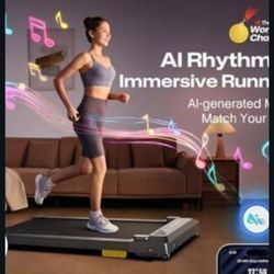 Urevo new treadmill