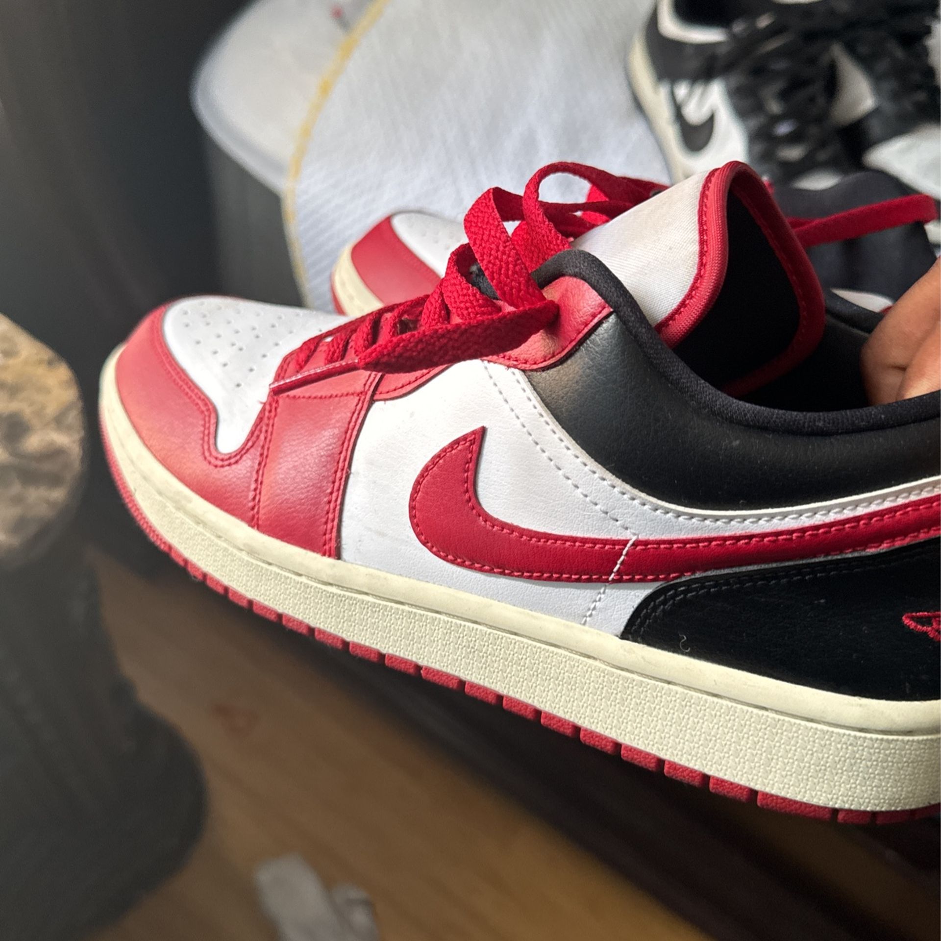 Jordan 1 Lows