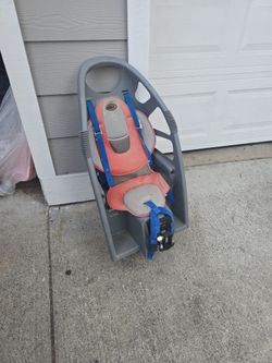 Bicycle Baby Carrier