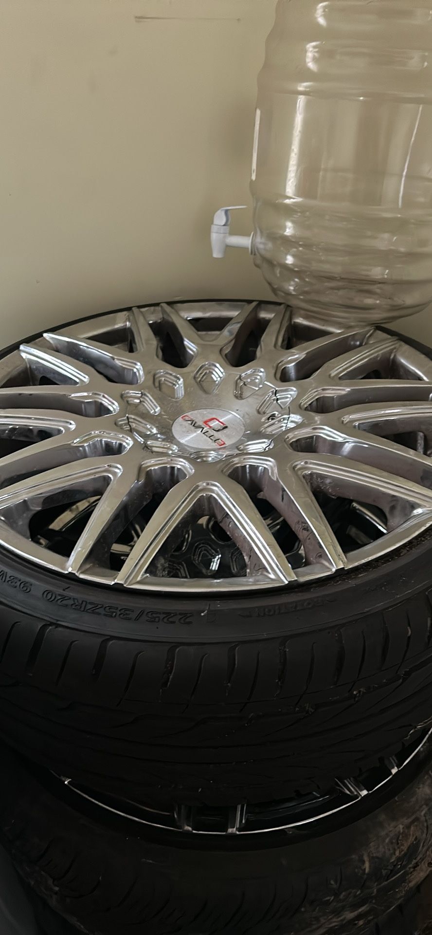Universal Rims And Tires