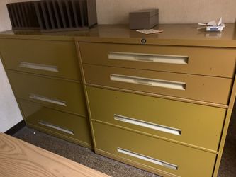 Steel Cabinets