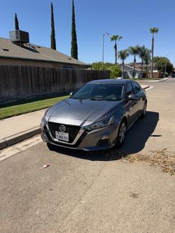 2020 Nissan Altima