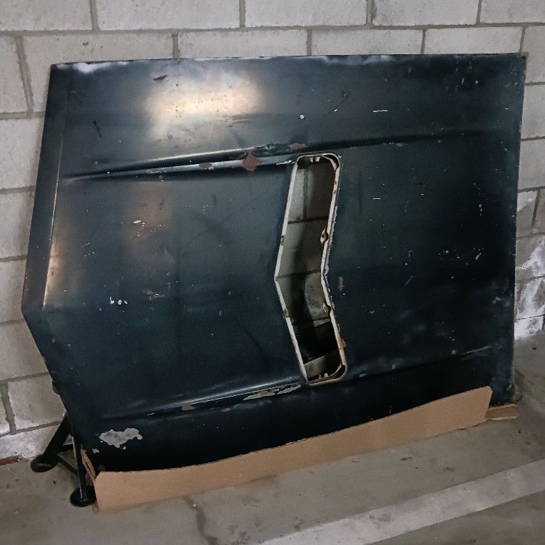 Factory Hood Ford Torino Ranchero fits 1970-71