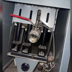 Vulcan Fryer Nat Gas VEG35M