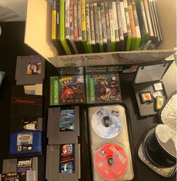 Video games