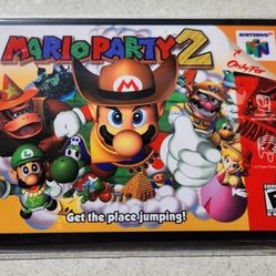 Nintendo reward postcard set classic titles mario 64 metroid