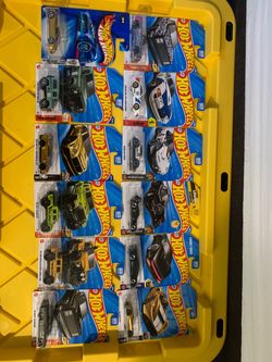 Hot Wheels