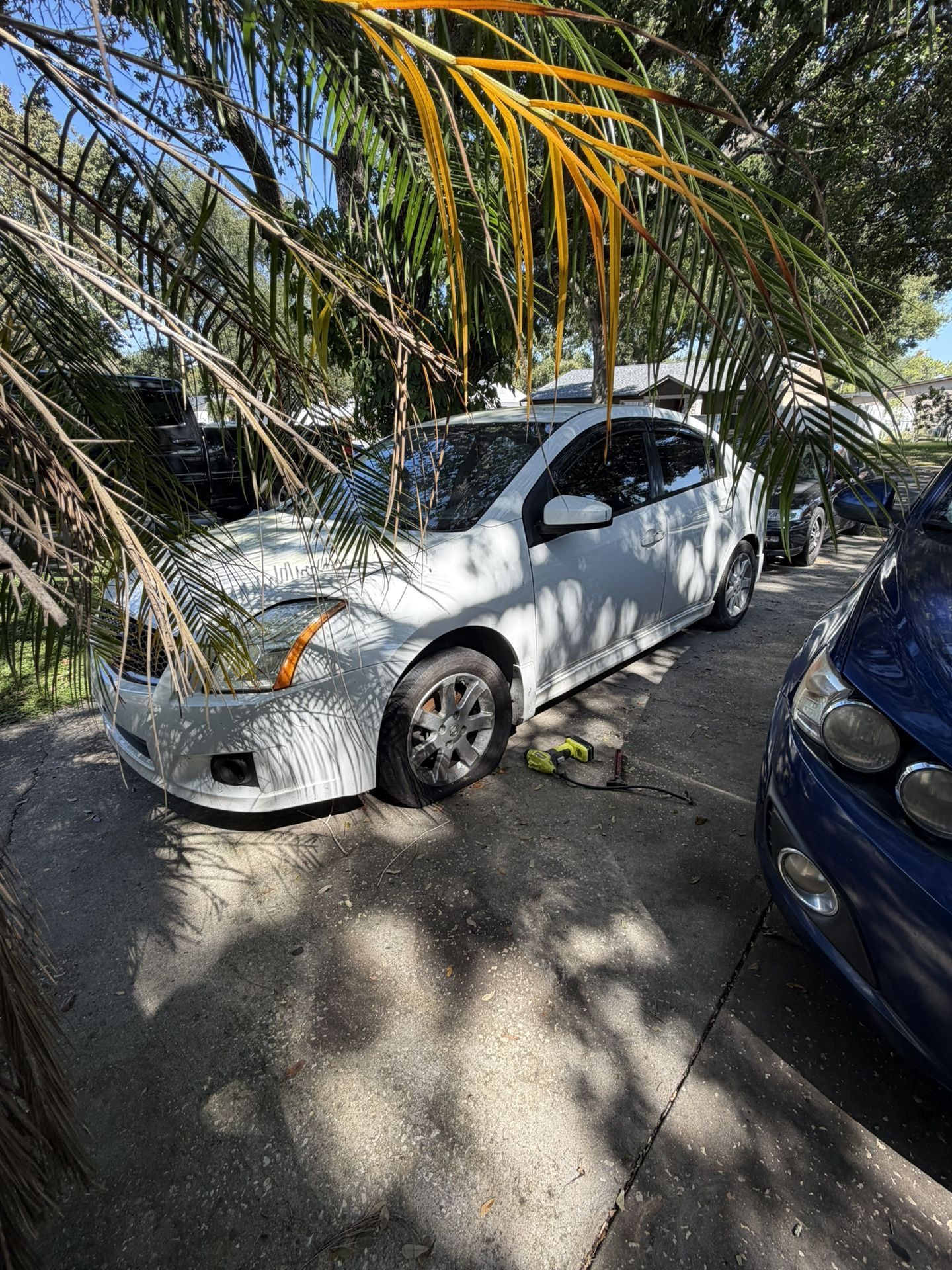 2012 Nissan Sentra