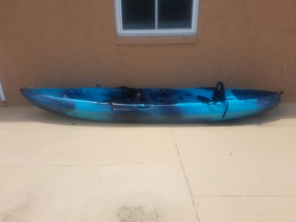 2 Seater KAYAK Plus Seat For Small Child