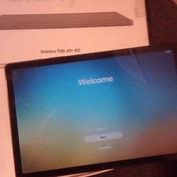 NEW SAMSUNG GALAXY TAB A9+5G