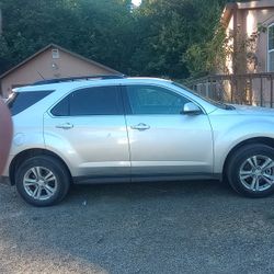 2014 Chevrolet Equinox