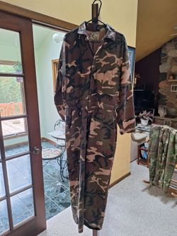Camouflage Hunting