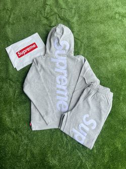 GREY SUPREME SET