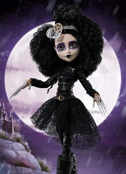 Edward Scissorhands Skullector