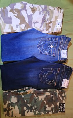 True religion jeans (women)