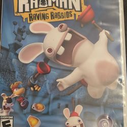 Rayman Raving Rabbids