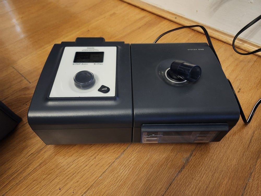 Philips Respironics Bipap Machine