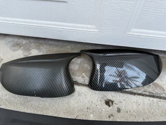 Infiniti Q50 Wing And Mirror Caps