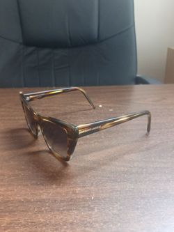 SAINT LAURENT SUNGLASSES