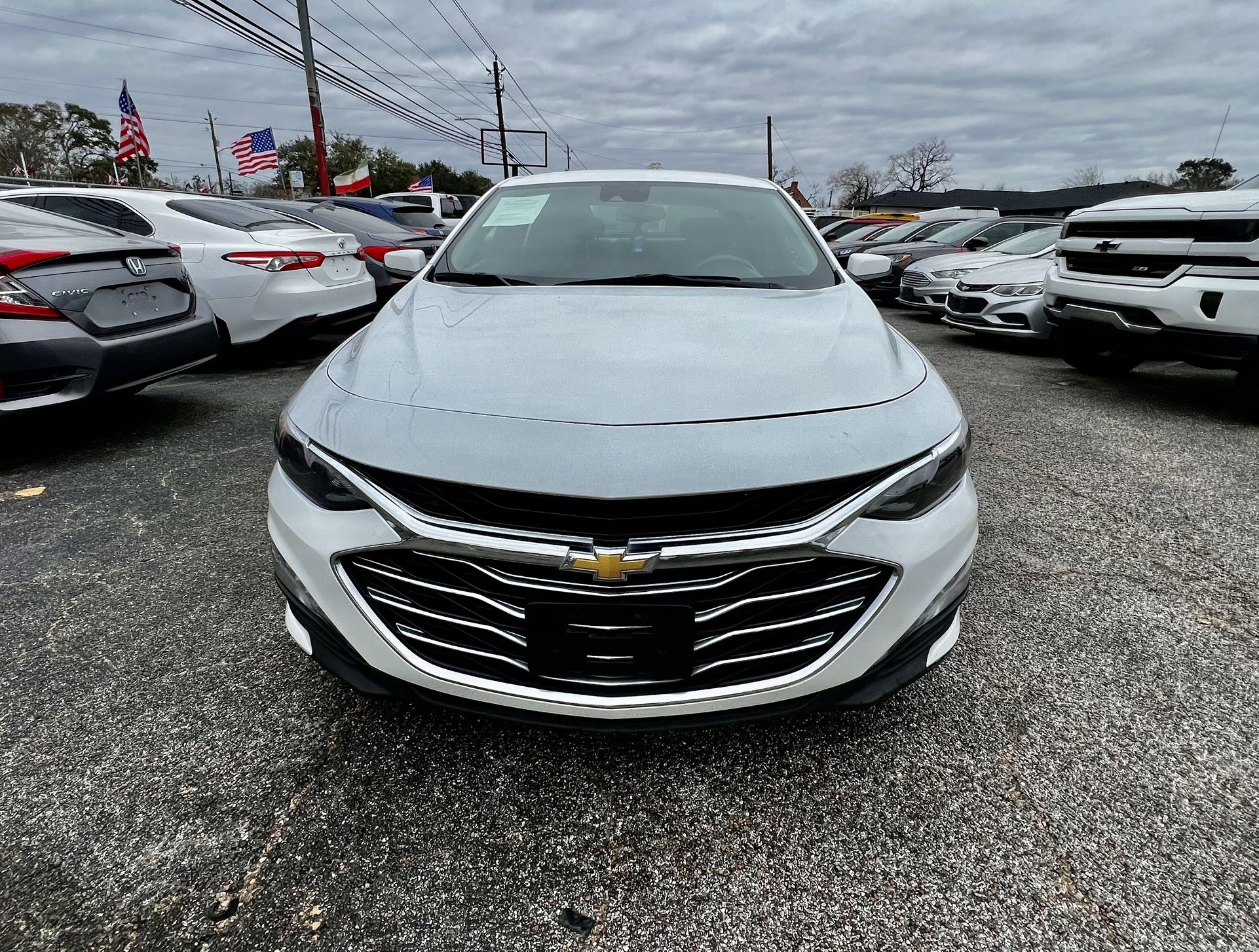 Chevy Malibu For Sale Houstonnull