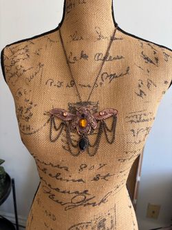 Steampunk Necklace
