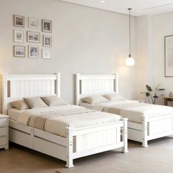 2 Brand New Bed Frames